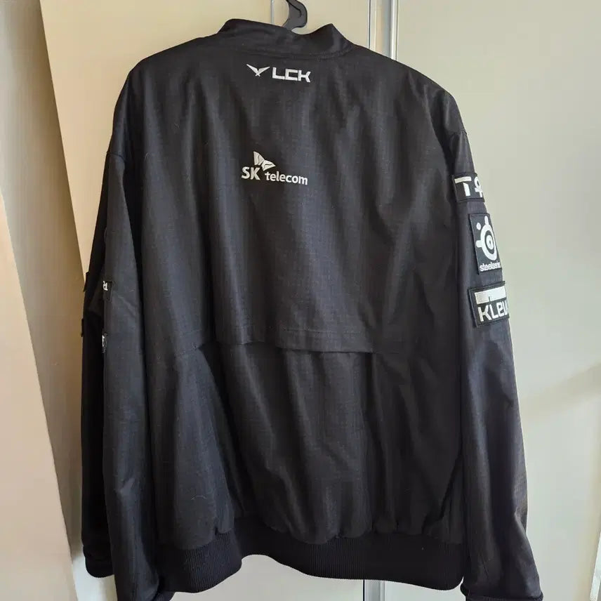 [BUNJANG] T1 25 World Championship 6-Star Victory Jacket 2XL / 티원 25월즈 6성우승자켓 노마킹 2XL