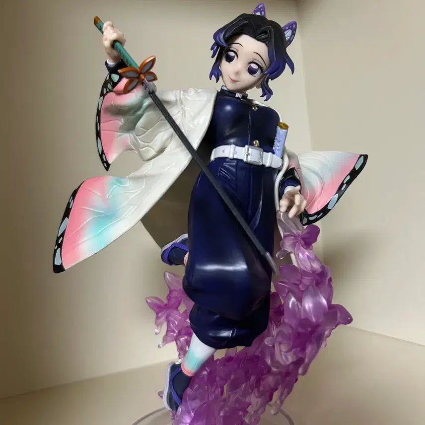 [BUNJANG] Demon Slayer Shinobu Sega Figure / 귀멸의 칼날 시노부 세가 피규어