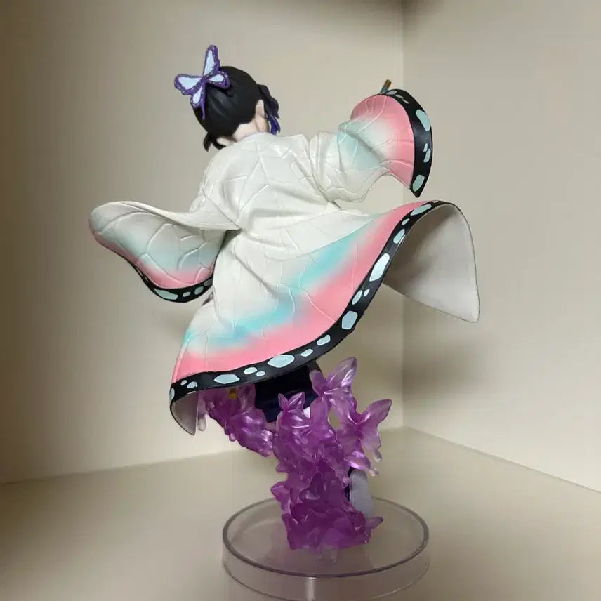 [BUNJANG] Demon Slayer Shinobu Sega Figure / 귀멸의 칼날 시노부 세가 피규어
