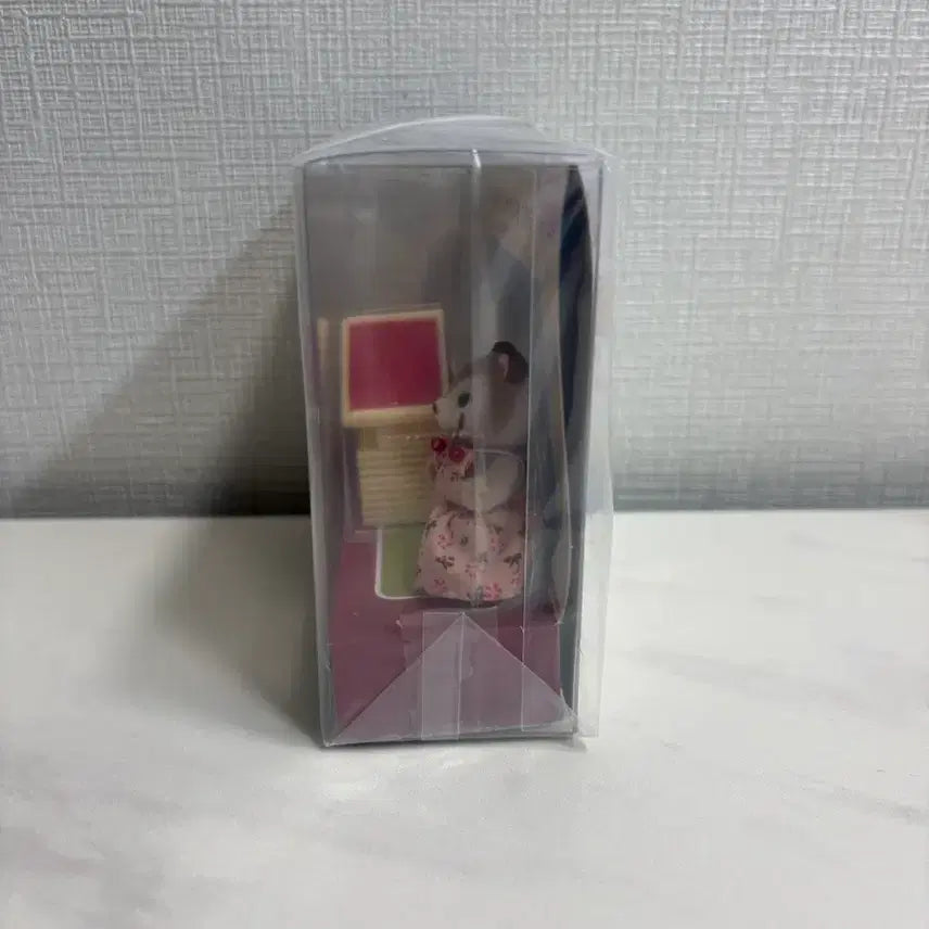 [BUNJANG] Sylvanian Families Miniature House Raccoon / 실바니안 미니어처 하우스 라쿤