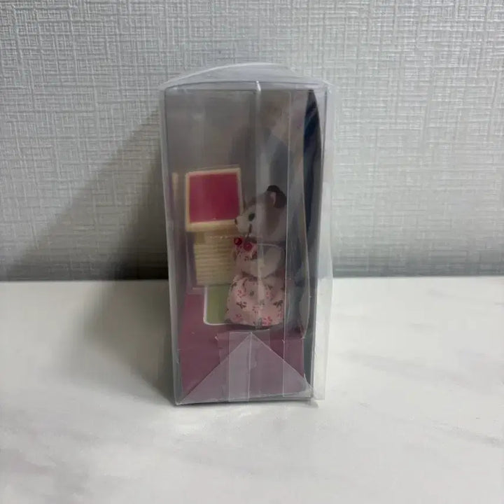 [BUNJANG] Sylvanian Families Miniature House Raccoon / 실바니안 미니어처 하우스 라쿤