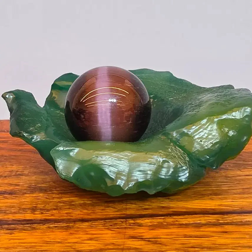 [BUNJANG] Emerald Agate and Tiger&