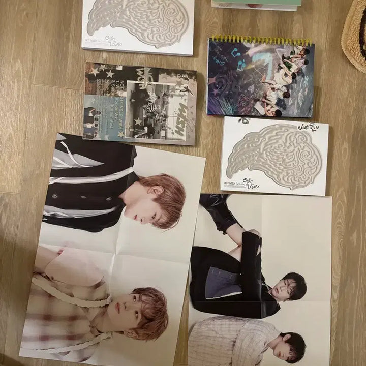 [BUNJANG] NCT WISH Album Bundle Set / 엔시티위시 앨범 일괄판매