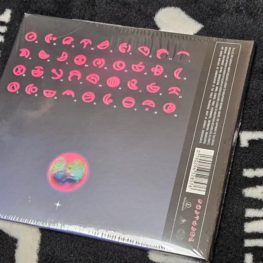 [BUNJANG] Coldplay BTS My Universe CD (Sealed) / 콜드플레이 BTS My Universe  CD(미개봉/새상품)