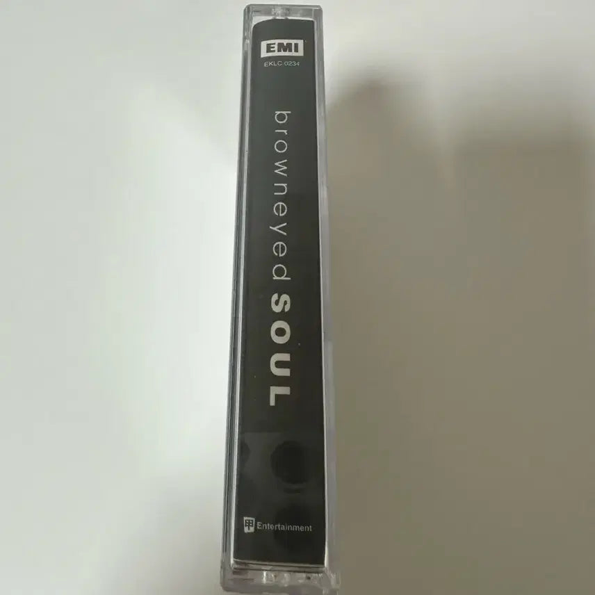 [BUNJANG] Brown Eyed Soul 1st Album Cassette Tape / 브라운아이드소울 카세트 테이프
