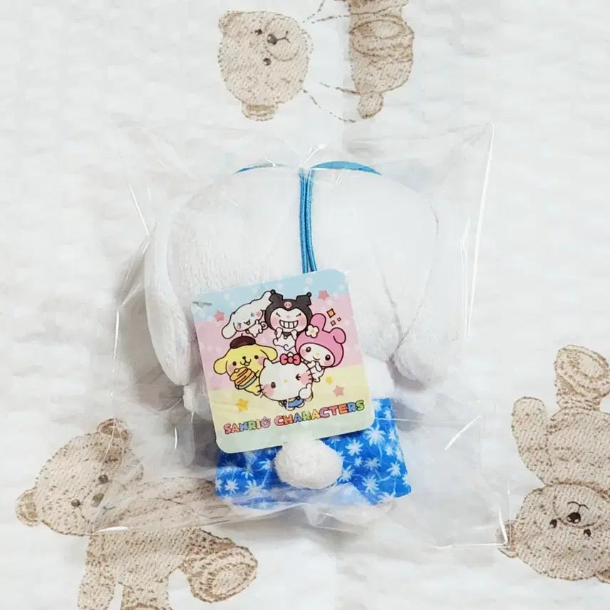[BUNJANG] Sanrio Characters Cinnamoroll Mascot / 산리오 캐릭터즈 시나모롤 마스코트 팝니다.