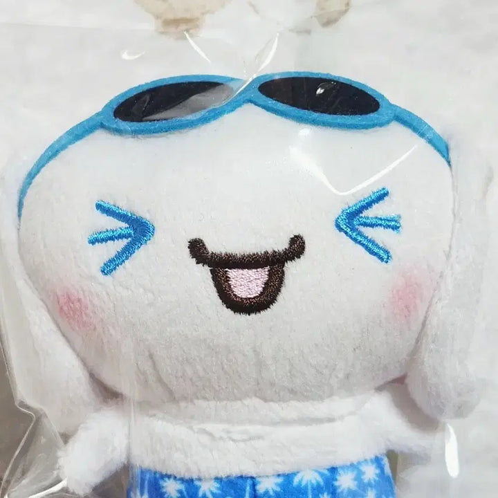 [BUNJANG] Sanrio Characters Cinnamoroll Mascot / 산리오 캐릭터즈 시나모롤 마스코트 팝니다.