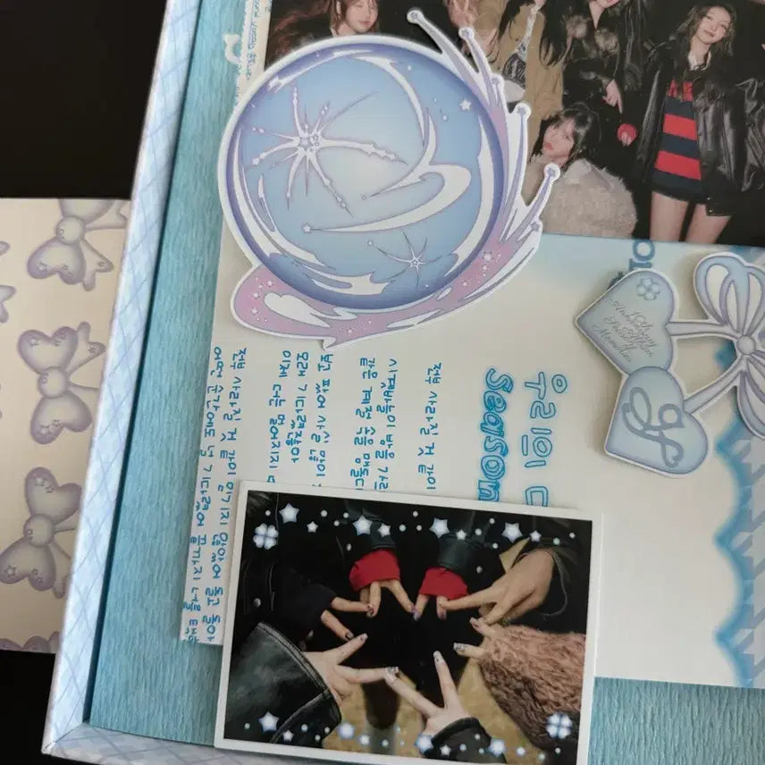 [BUNJANG] GFRIEND Woori Gye Album (Unsealed) / 여자친구 우다계 앨범
