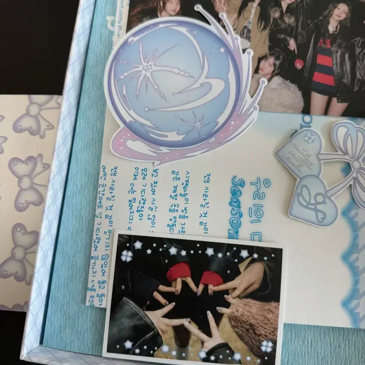 [BUNJANG] GFRIEND Woori Gye Album (Unsealed) / 여자친구 우다계 앨범