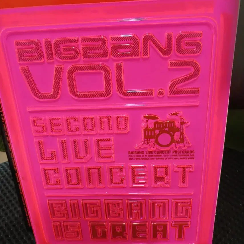 [BUNJANG] BIGBANG 2nd Live Concert Great DVD / 빅뱅 2nd 라이브 콘서트 Great DVD
