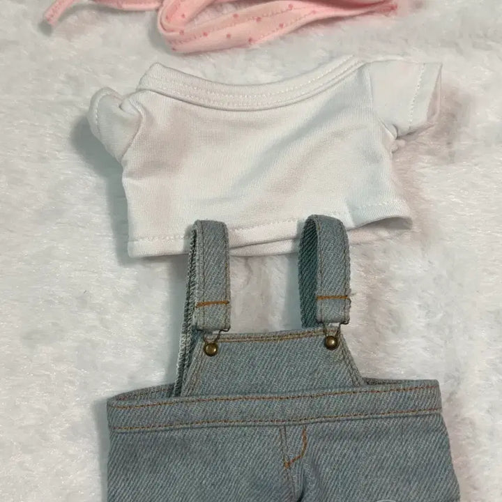 [BUNJANG] 20cm Doll Clothes and Shoes Bundle Set / 20cm 인형옷 떨옷 신발 일괄 판매
