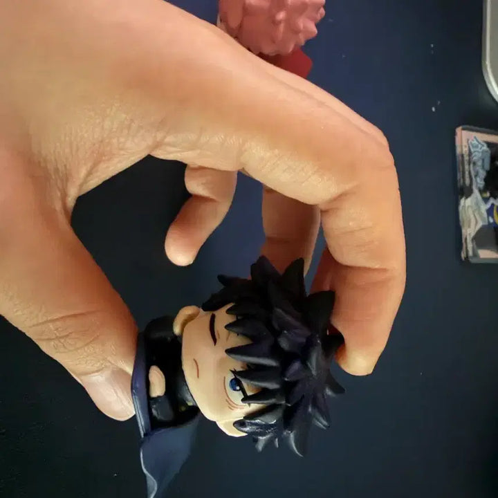 [BUNJANG] Jujutsu Kaisen Gacha Figure Bundle Set / 가격제안 가능  !!   주술회전 가챠 급처 (일괄판매)