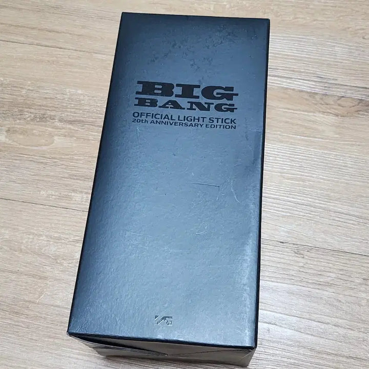 [BUNJANG] BIGBANG World Tour 20th Anniversary Edition Lightstick / 빅뱅 BIGBANG 월드투어 응원봉 20주년 에디션 뱅봉 미개봉새상품