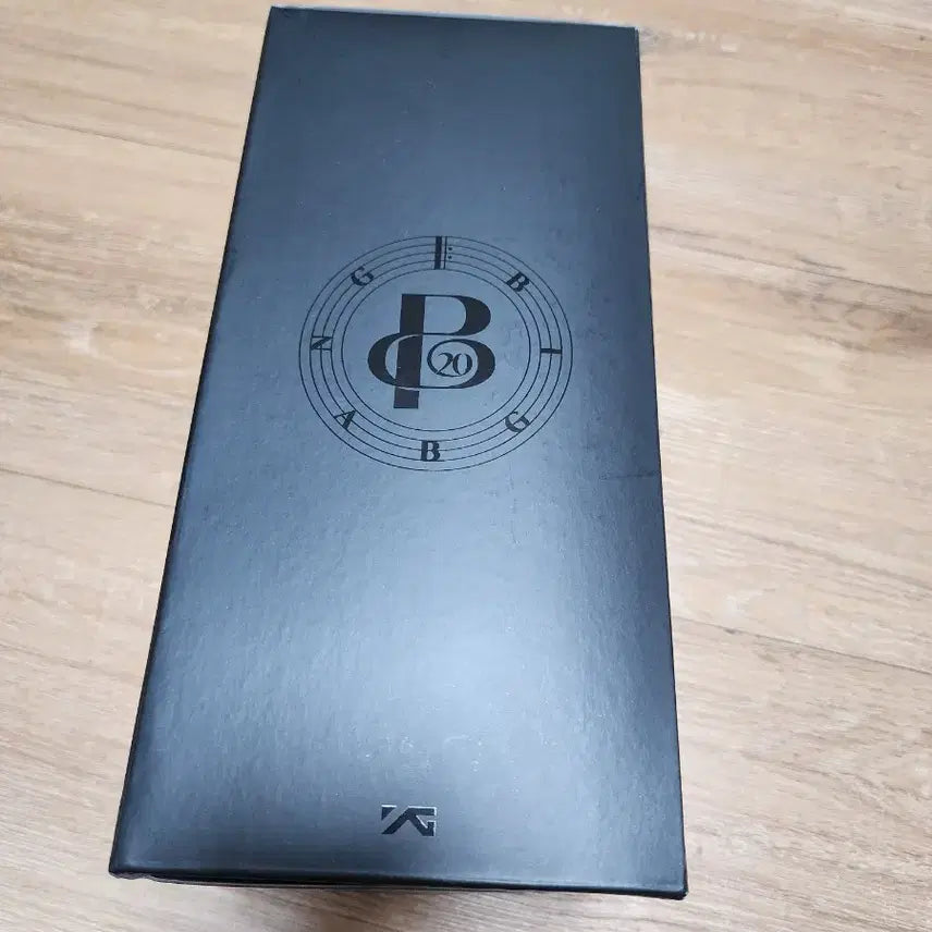 [BUNJANG] BIGBANG World Tour 20th Anniversary Edition Lightstick / 빅뱅 BIGBANG 월드투어 응원봉 20주년 에디션 뱅봉 미개봉새상품