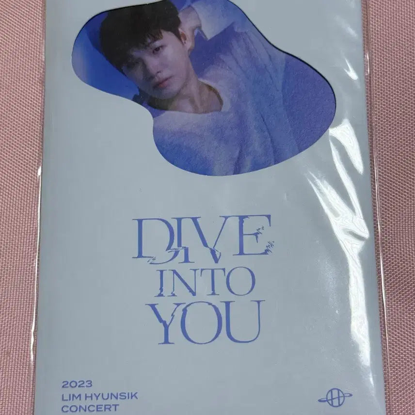 [BUNJANG] BTOB Hyunsik DIVE INTO YOU Postcard / 비투비 임현식 DIVE INTO YOU 엽서