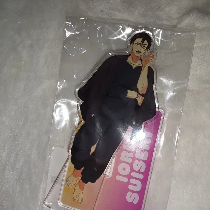 [BUNJANG] Paradox Live Iori Acrylic Stand Chill Out Time Collab Cafe / 미개봉} 파라독스라이브 파라라이 이오리 아크릴 스탠드 칠아웃타임 콜라보 카페 아크릴스탠드 굿즈 스이세키 이오리 아캉야츠라 아칸야츠라