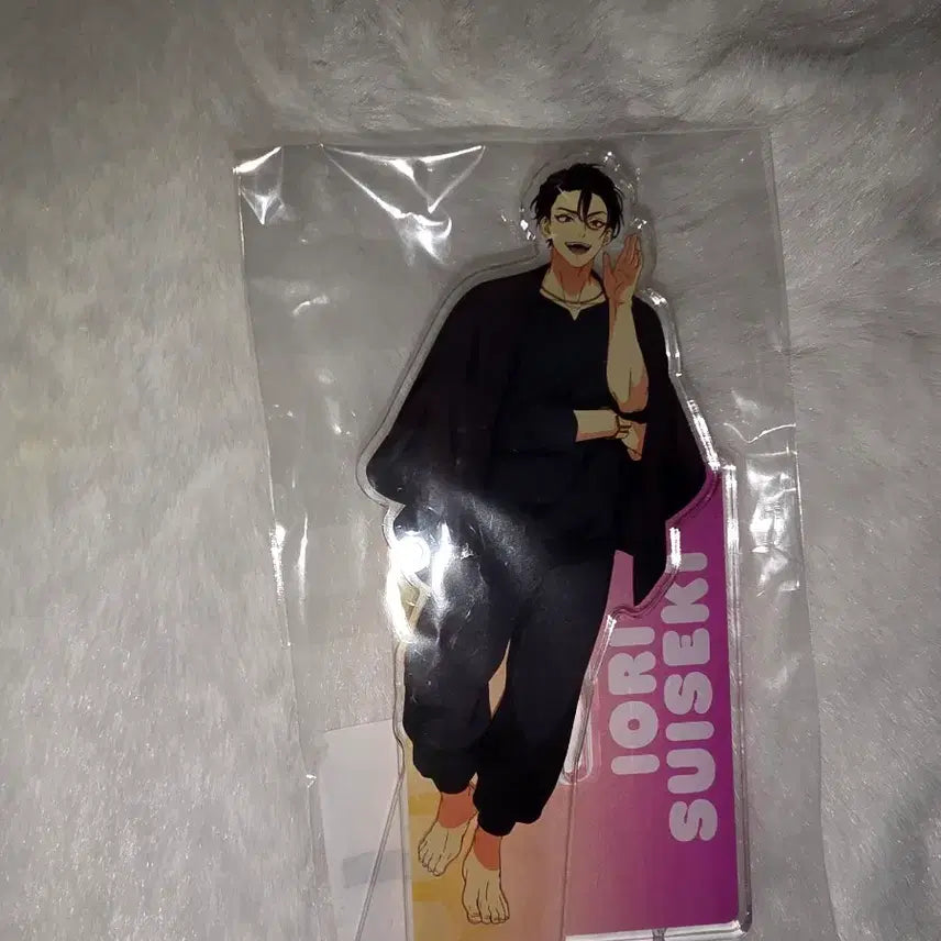 [BUNJANG] Paradox Live Iori Acrylic Stand Chill Out Time Collab Cafe / 미개봉} 파라독스라이브 파라라이 이오리 아크릴 스탠드 칠아웃타임 콜라보 카페 아크릴스탠드 굿즈 스이세키 이오리 아캉야츠라 아칸야츠라