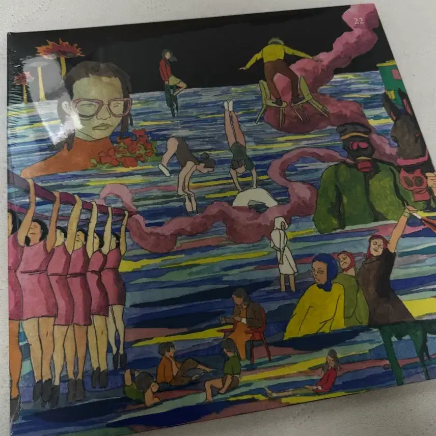 [BUNJANG] Hyukoh 22 LP / 혁오 22 LP