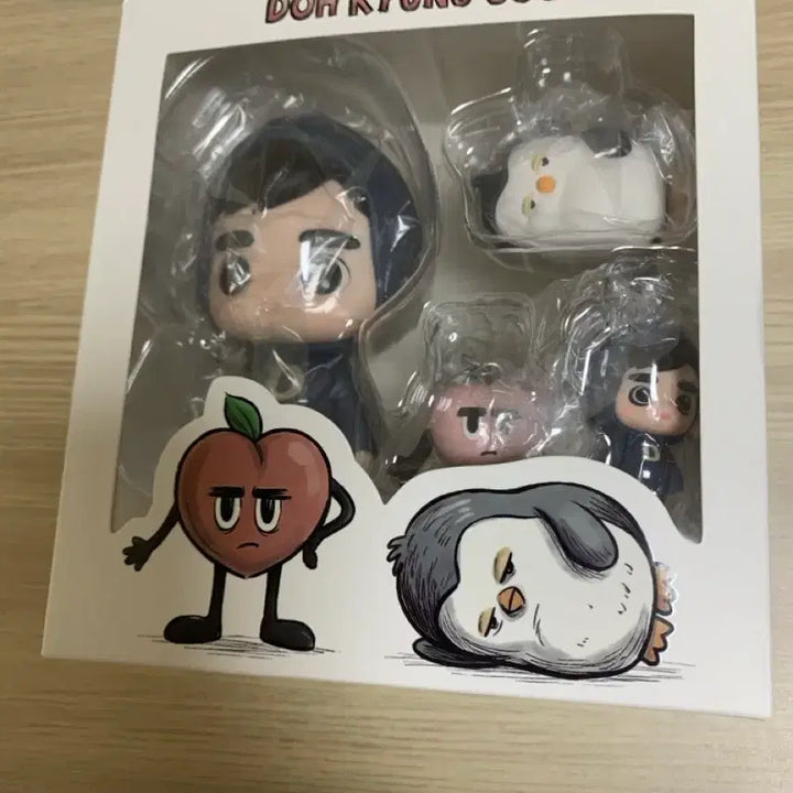 [BUNJANG] Doh Kyung Soo D.O. Figure Unsealed / 도경수 디오 피규어 개봉품 (설명확인)