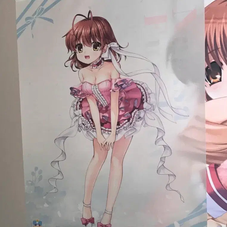 [BUNJANG] Key Clannad Nagisa Furukawa B2 Tapestry / Key25th 클라나드 후루카와 나기사 B2 태피스트리