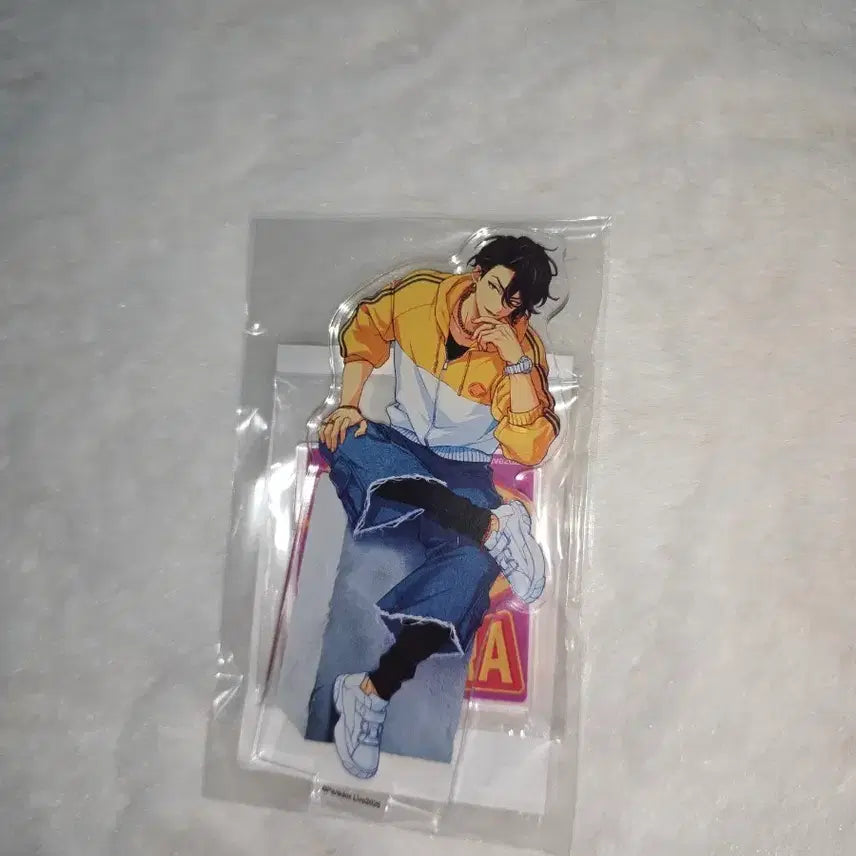 [BUNJANG] Paradox Live Iori Kashiwagi Dopeshow Acrylic Stand / 미개봉) 파라독스라이브 파라라이 이오리 돞쇼 아크릴스탠드 굿즈 아캉야츠라 스이세키 이오리 도프쇼 아칸야츠라 아크스타 아크릴