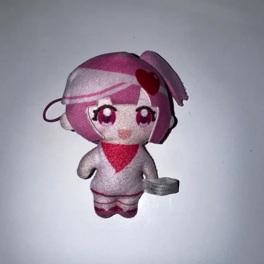 [BUNJANG] Character Check! Ran Plush Doll / 캐캐체 란 인형