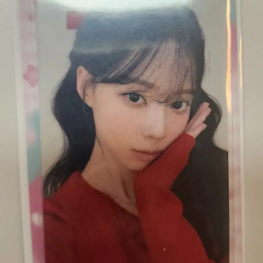 [BUNJANG] Aespa Winter Richman NY Music POB Photocard / 에스파 윈터 리치맨 엔와이뮤직 특전 양도 판매