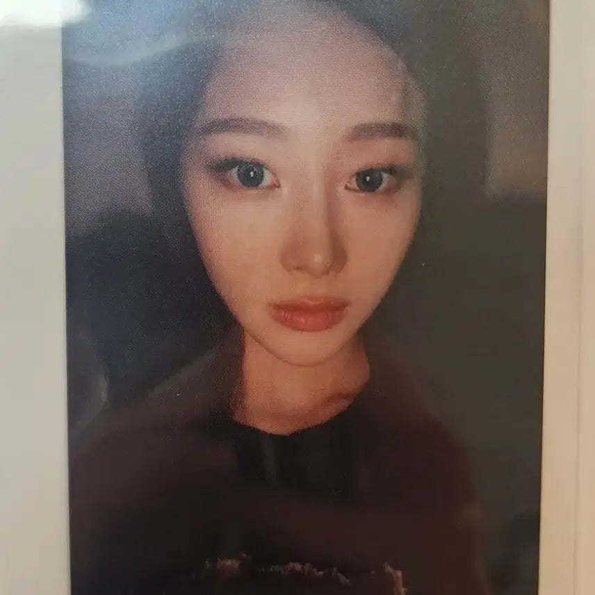[BUNJANG] Aespa Giselle Rich Man Nymusic POB Photocard / 에스파 지젤 리치맨 엔와이뮤직 특전 양도 판매
