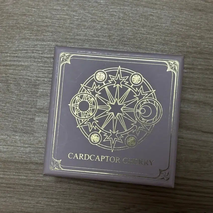 [BUNJANG] Cardcaptor Sakura Pocket Watch Necklace / 비공굿 새상품) 카드캡터체리 회중 목걸이