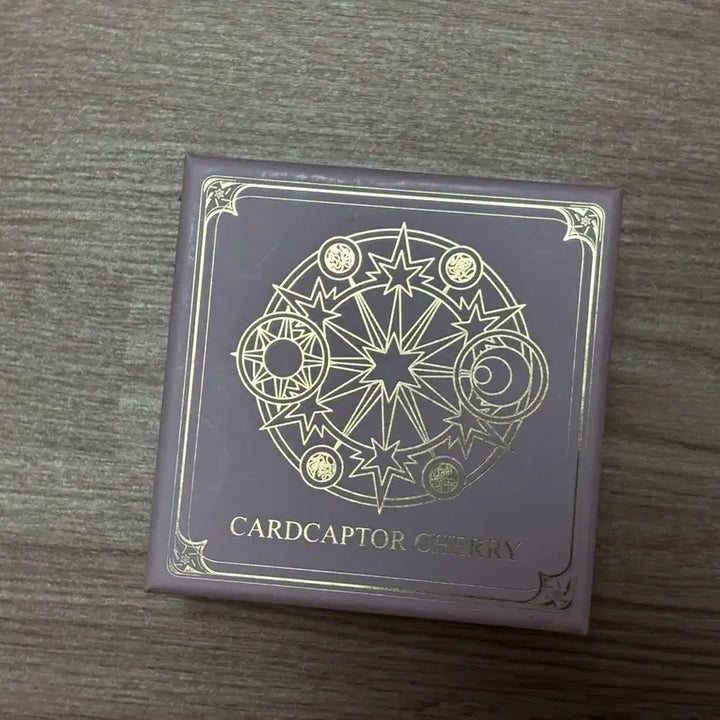 [BUNJANG] Cardcaptor Sakura Pocket Watch Necklace / 비공굿 새상품) 카드캡터체리 회중 목걸이