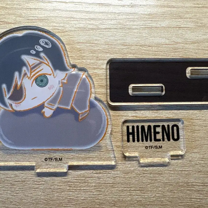 [BUNJANG] Chainsaw Man Himeno Acrylic Standee / 체인소맨 히메노 아크릴 스탠드