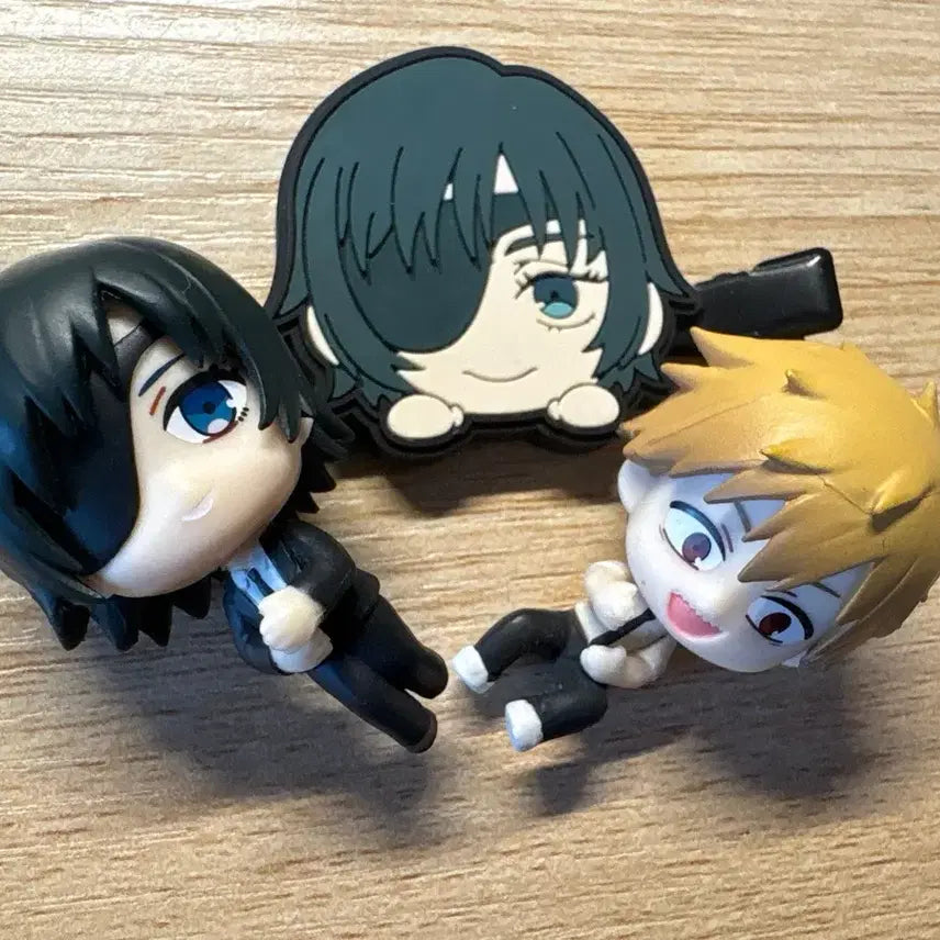 [BUNJANG] Chainsaw Man Himeno Acrylic Standee / 체인소맨 히메노 아크릴 스탠드