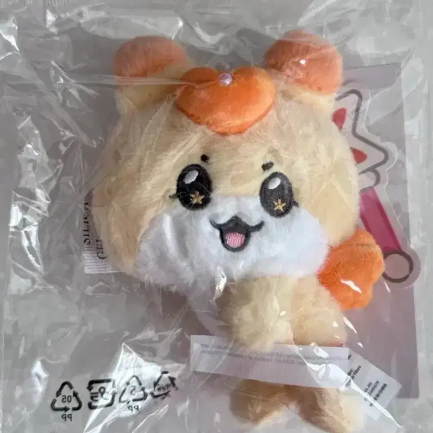 [BUNJANG] ATEEZ Hongjoong Fairy Keyring (Hongyo Doll) / 마이티즈 페어리키링 홍중 홍요 인형 ATEEZ