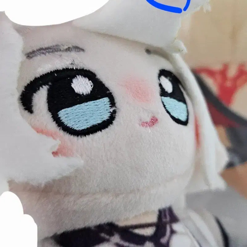 [BUNJANG] Honkai: Star Rail Pavoin &amp; My Day Unofficial 10cm Doll Set / 붕괴스타레일 파이논 마이데이 비공식 인형 솜깅 판매