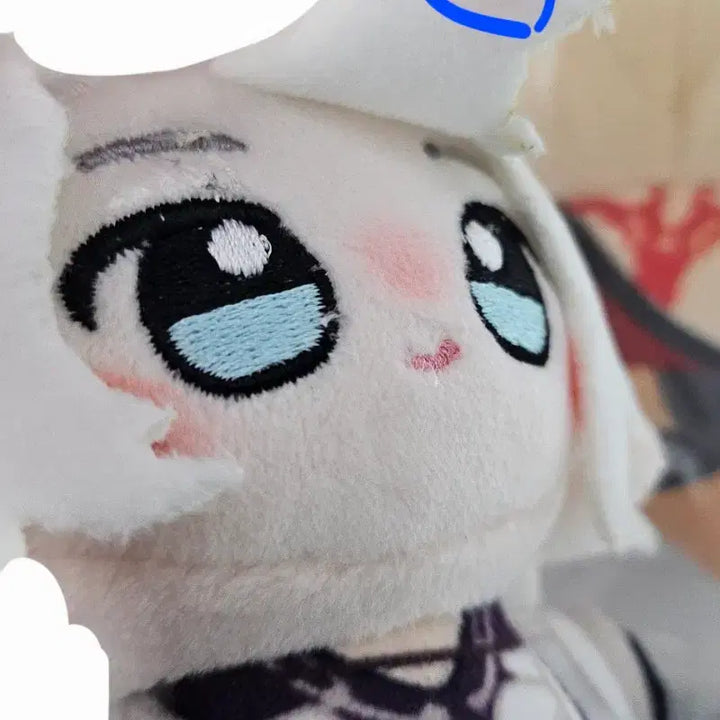 [BUNJANG] Honkai: Star Rail Pavoin &amp; My Day Unofficial 10cm Doll Set / 붕괴스타레일 파이논 마이데이 비공식 인형 솜깅 판매