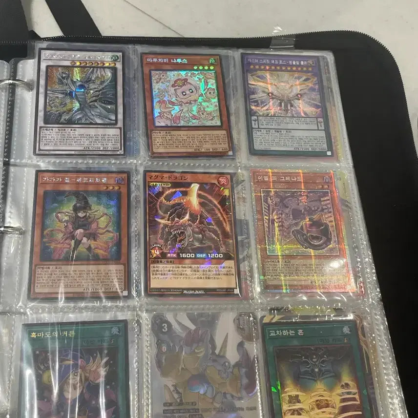 [BUNJANG] Yu-Gi-Oh! Trading Cards / 유희왕 카드