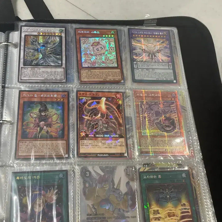 [BUNJANG] Yu-Gi-Oh! Trading Cards / 유희왕 카드