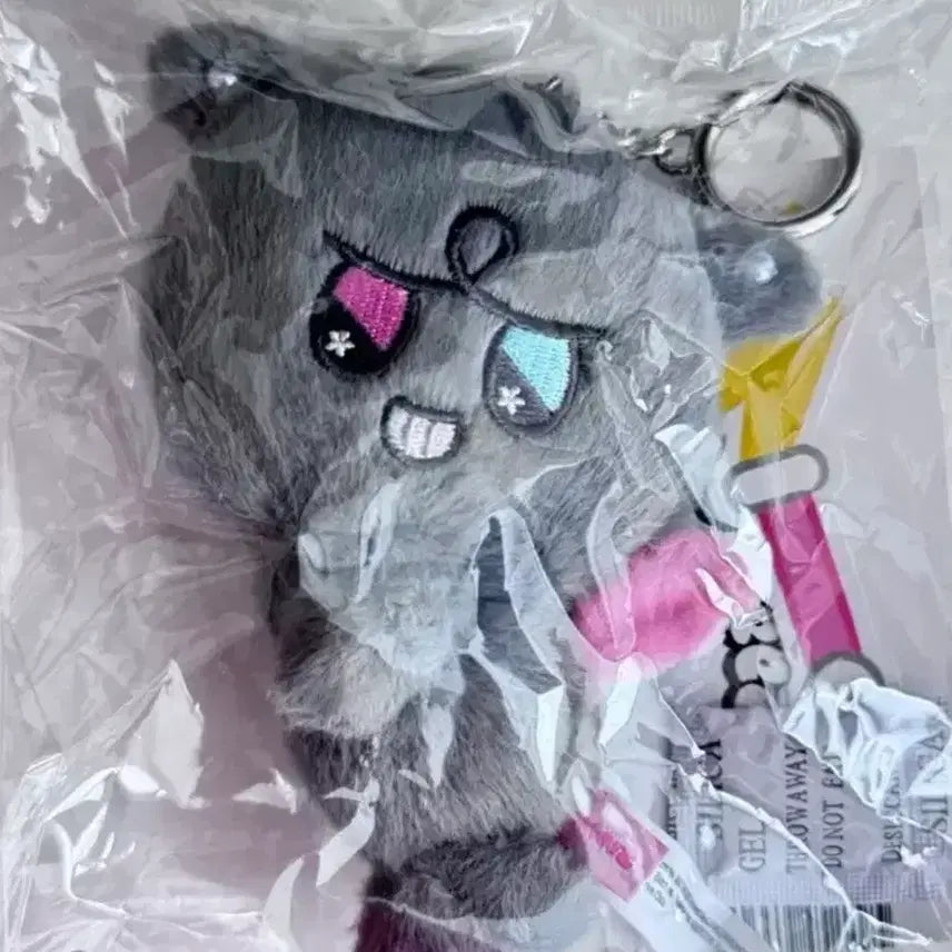 [BUNJANG] ATEEZ MIGHTEEZ Wooyoung Fairy Keychain / 마이티즈 페어리키링 우영 깜요 인형 ATEEZ MIGHTEEZ