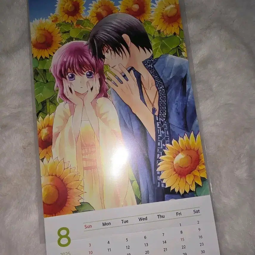 [BUNJANG] Dawn of the Yeonhwa Hak Yeonhwa Calendar Postcard Special Gift Set / 새벽의연화 학 연화 캘린더 엽서 특전 새연 순정만화 일본순정 순정 지류 굿즈