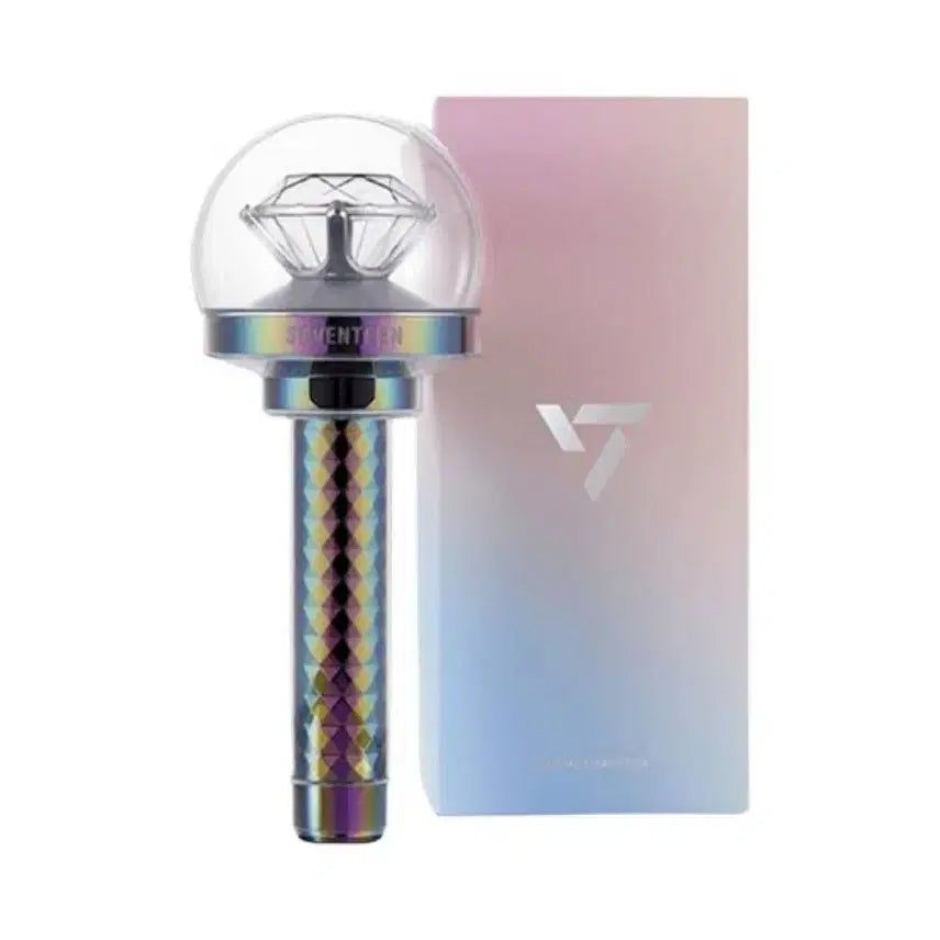 [BUNJANG] SEVENTEEN NewJeans Bong Version 3.0 Lightstick / 세븐틴 뉴뉴럿봉  급처