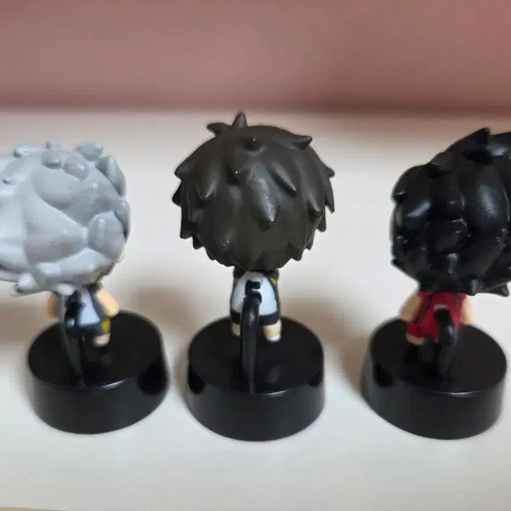 [BUNJANG] Haikyu!! Nitotan Gacha Bokuto Akaashi Kuroo Bundle Set / 하이큐 니토탄 가챠 보쿠토 아카아시 쿠로오 일괄