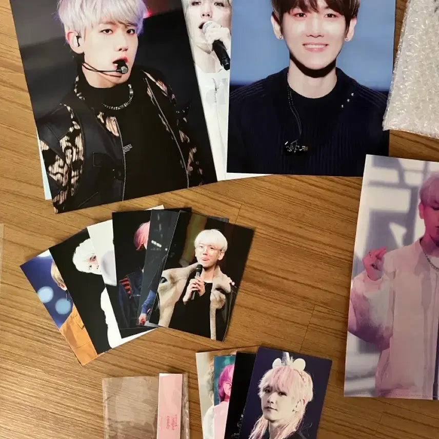 [BUNJANG] Baekhyun (EXO) 2020 Photobook (Romantic) / 엑소 백현 홈마 2020 사진집 (로맨티크)