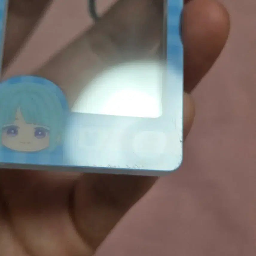 [BUNJANG] Ensemble Stars! Nazuna Fujiwara &amp; Hajime Shino Pass Card Bundle Set / 라빗츠 하지메 나즈나 파샤 일괄 양도