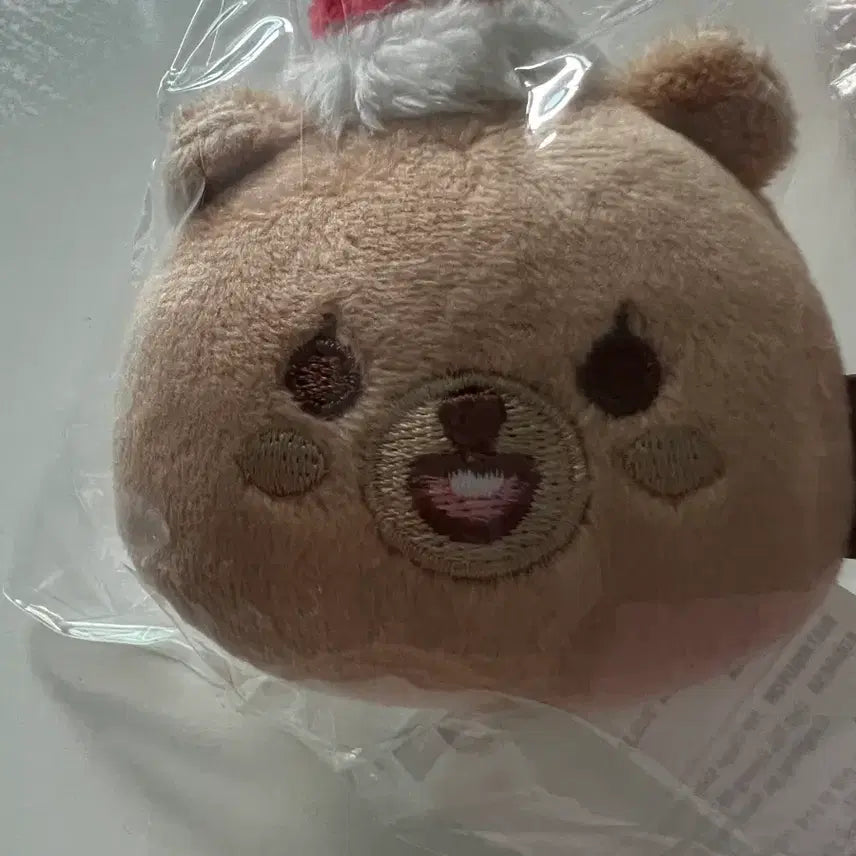 [BUNJANG] Petit Mallows Concert Face Keyring Bang (Sealed) / (미개봉) 쁘띠멀즈 클콘 페이스키링 방