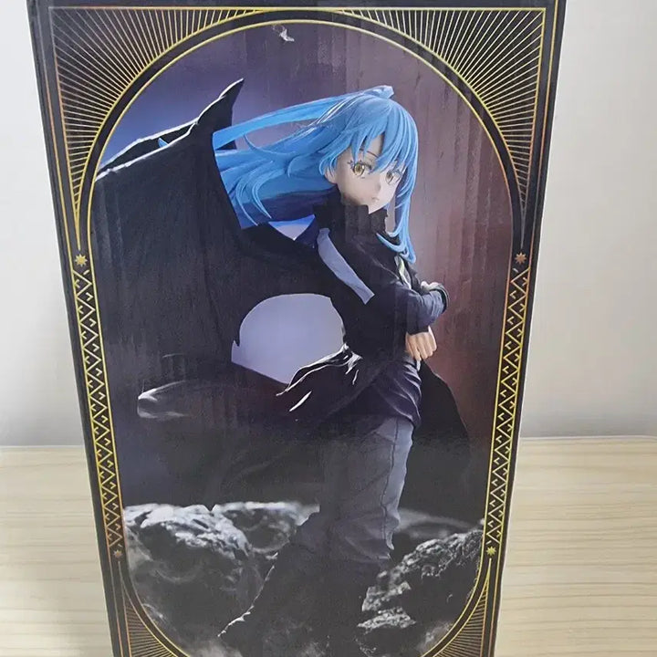 [BUNJANG] That Time I Got Reincarnated as a Slime The Movie: Scarlet Bond Demon Lord Rimuru Tempest Figure / 전생했더니 슬라임이었던 건에 대하여 극장판 피규어