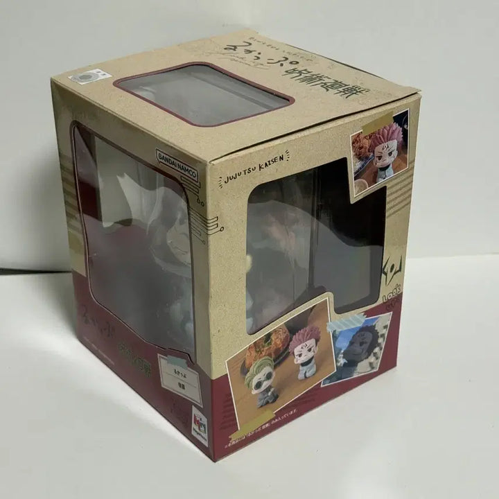 [BUNJANG] Jujutsu Kaisen Sukuna Look Up Figure (Unsealed) / 주술회전 스쿠나 룩업 개봉품