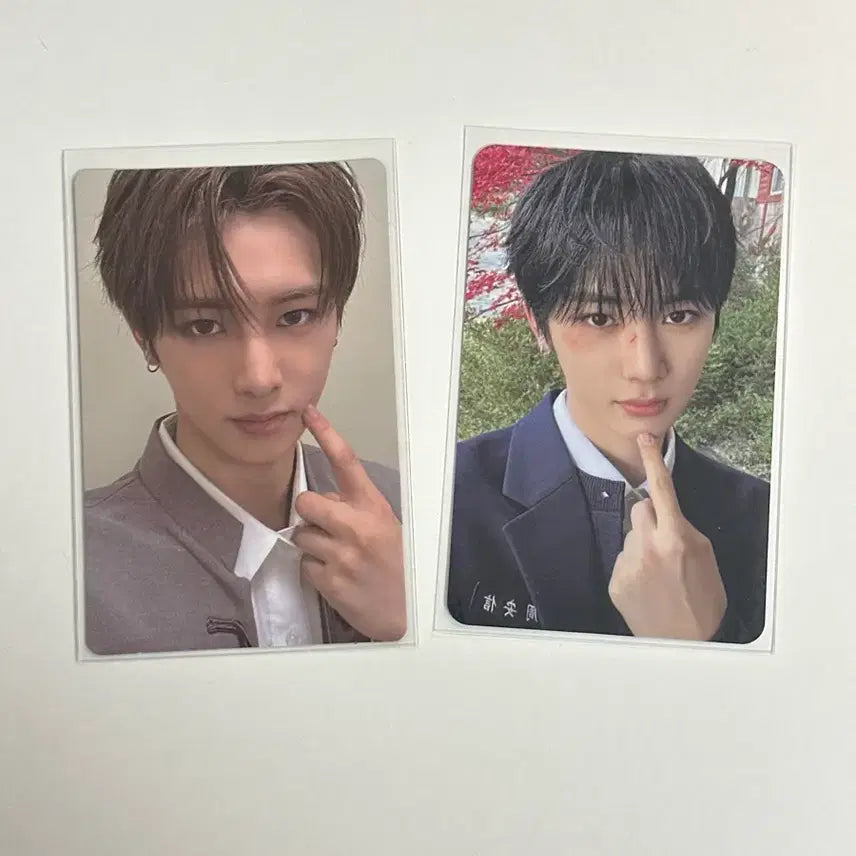 [BUNJANG] Zoa Jewel Photocard Bundle Set / 조우안신 쥬얼 포카 보플 일괄