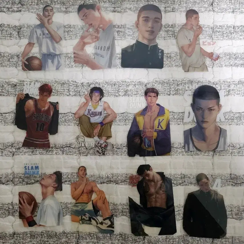 [BUNJANG] Sanwang  Bundle Set Merchandise / 산왕 농바님 굿즈 일괄판매