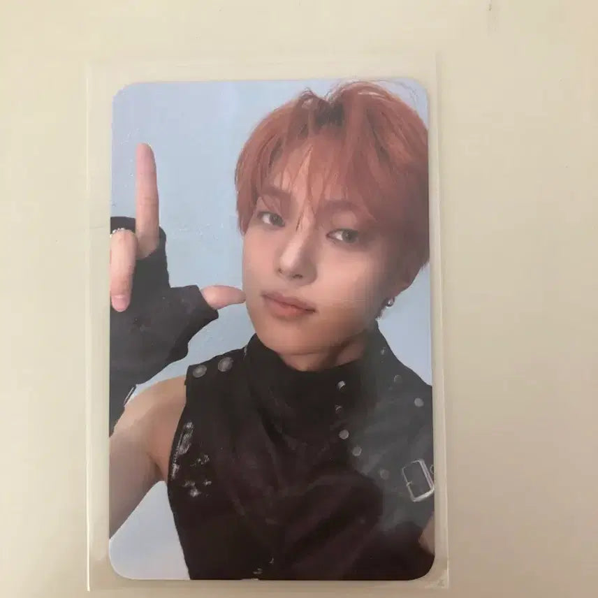 [BUNJANG] ENHYPEN Jay btw Incheon Concert Rene Zone Photocard / 앤팀 의주 btw 인천콘 르네존 포카