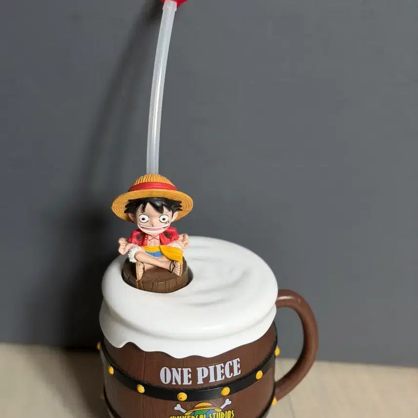 [BUNJANG] One Piece Universal Studios Luffy Cup / 원피스 유니버셜 스튜디오 루피컵